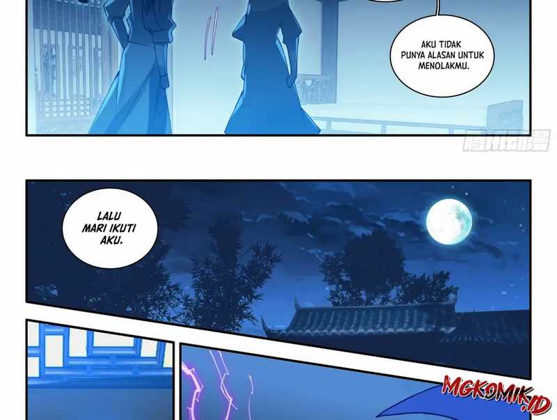 Heavenly Beads Master Chapter 88 Bahasa Indonesia